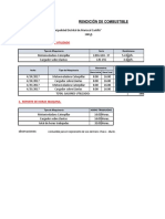 Combustible Calculo