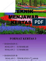 Teknik Kertas 3 Fizik