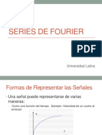 Series de Fourier