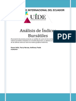 Proyecto Índices Bursátiles (Finanzas Internacionales)