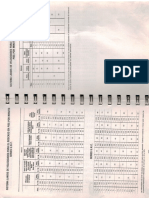 Tabla de Velocidades Un_npt