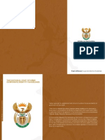 Corporate Identity Manual Republic of South Africa