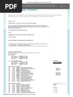 SAP Basis Howto - SAPPFPAR - Tools To Check SAP Server Profile