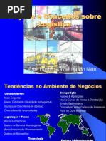 Noções e Conceitos Sobre Logística