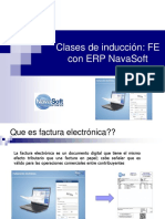 PPT-Clases de Inducción-FE Con NavaSoft