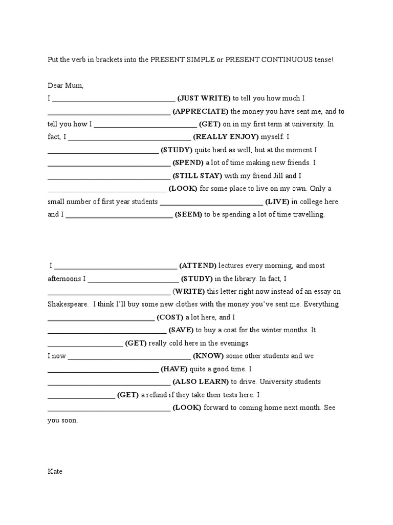 Mixed tenses worksheets pdf image