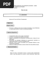 Plano de Aula - Iluminismo - PDF
