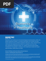 Special Report: Biometrics in Healthcare