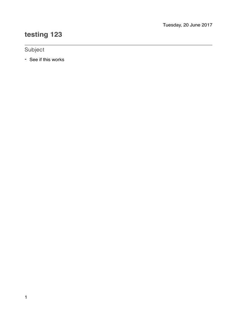 Note Taking | PDF