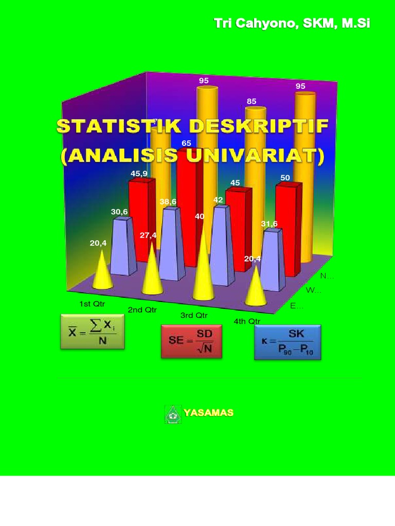 Buku Statistik  Deskriptif  Buku Statistik  Deskriptif