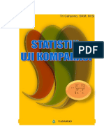 Buku Statistik Uji Komparasi