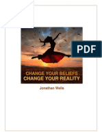 Change Your Beliefs - Change Your Reality