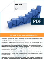 Macro Economia - Unidad 1