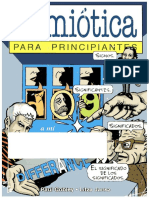 SEMIÓTICA para principiantes .pdf