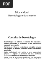 deontologia
