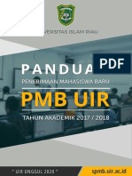 SPMB Uir PDF