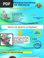 Quinta Categoria Diapositivas