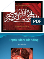 Peptic Ulcer