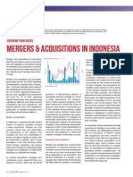 Mergers & Acquisitions in Indonesia: Covering Your Bases