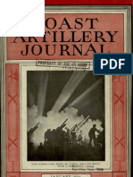 Coast Artillery Journal - Jan 1931