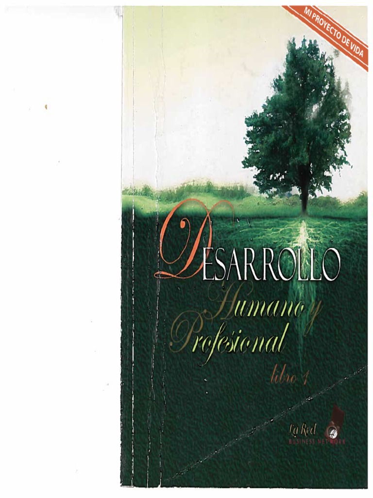 Desarrollo Humano y Profesional | PDF