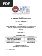 Download Memperkasakan Pendidikan Muzik untuk Kejayaan Pelajar bermula dari Golongan Pendidik itu sendiri by Fatini Diana SN35176314 doc pdf