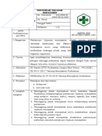 Sop Pertemuan Tinjauan Manajemen