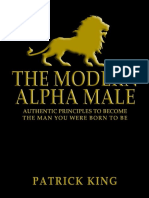 The Modern Alpha Male - Patrick King