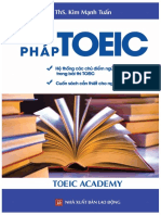 Ngu Phap TOEIC - Thay Tuan TOEIC Academy