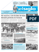 Edicion Impresa El Siglo 20-06-2017