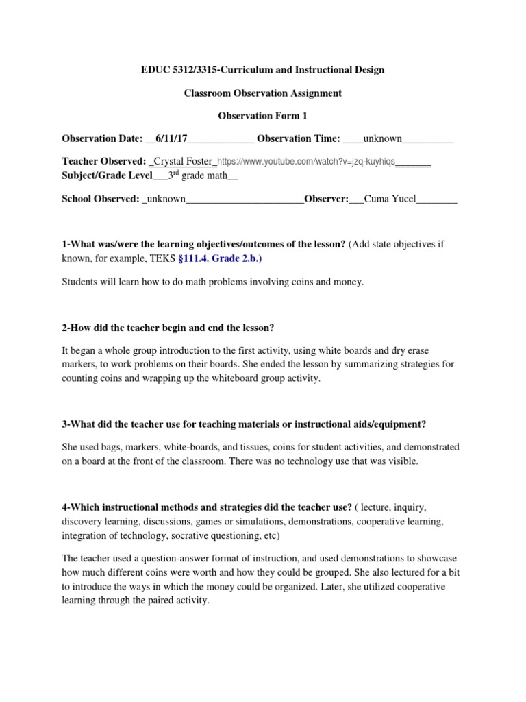 Missing homework form picture