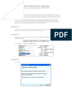 Software Update Process by End Users (Perodua MSWN) Malay