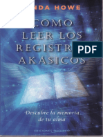 Howe Linda - Como Leer Los Registros Akasicos.pdf