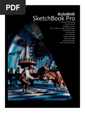 Enusketchbookpromaspdf Adobe Photoshop Auto Cad