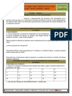 Cuadernillo Leoncitos Historia Primer Bimestre 5B-12-14