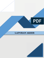 laporan akhir