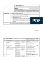 Quizzes Workshop Outline Plan