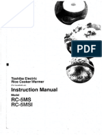 RC-5MSIH Manual (English)