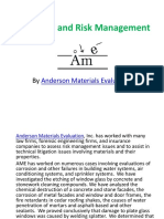 Litigation and Risk Management