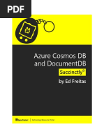 Azure Cosmos DB and DocumentDB Succinctly
