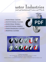 Castercatalog PDF