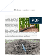 Modern agriculture.docx