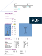 42+350 Girder Design Reference