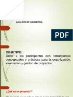 Analisis de Ingenieria