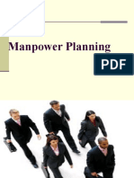 IIPM Manpower Planning 1