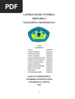 Download Laporan Hasil Tutorial 2 by nmsiswaridewi SN351782608 doc pdf