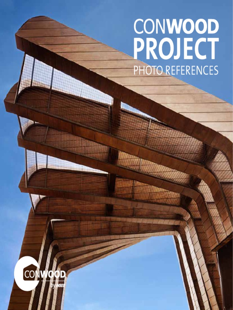 9 Conwood Project Reference II | PDF