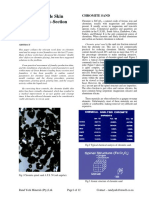 AMCOL - MCST - TR - HeviSand - Chromite - Double - Skin Defect - On - Heavy - Steel - Casting PDF