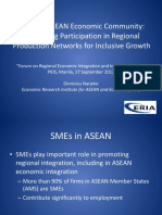 SMEs in ASEAN Economic Community_Dionisius Narjoko