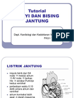 Bunyi Dan Bising Jantung